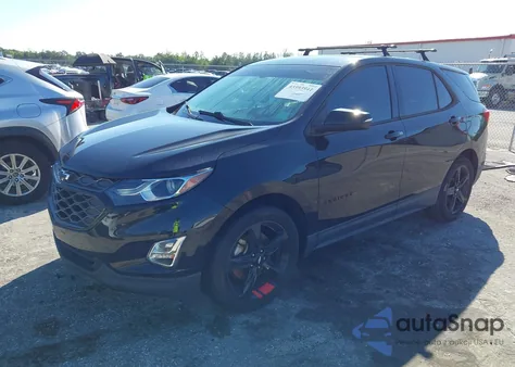 2019 Chevrolet Equinox Lt from USA, damaged, VIN 2GNAXLEX2K6166092